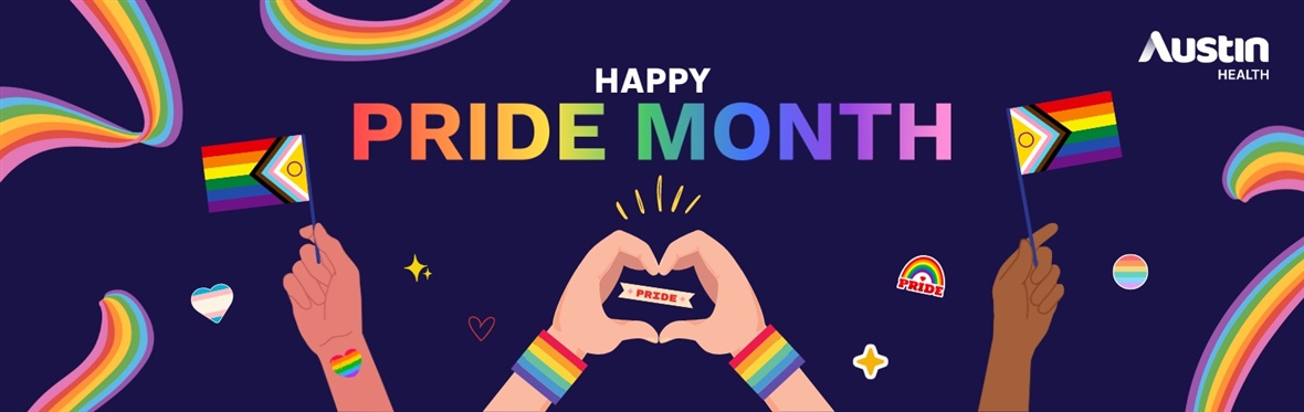 Happy Pride Month